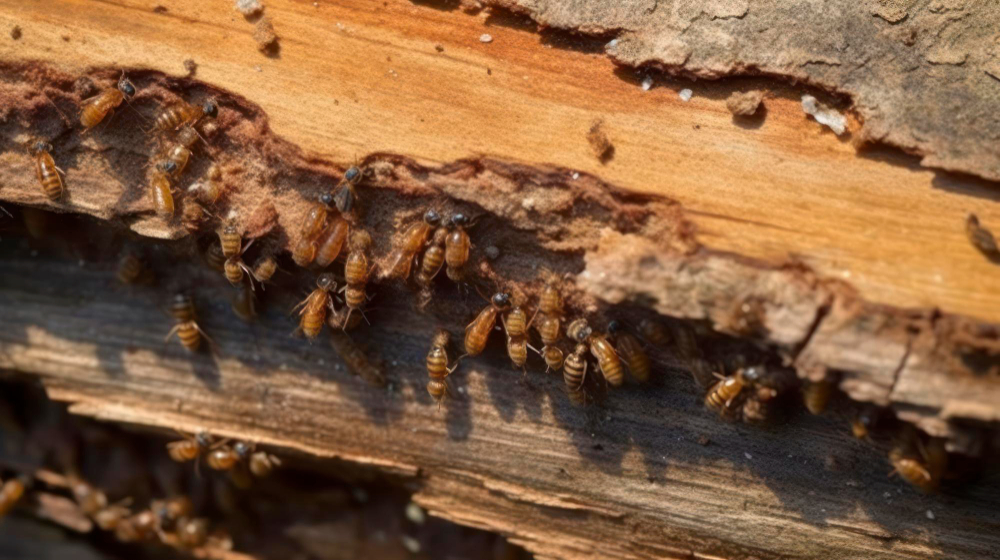 Latest Termite Control Techniques