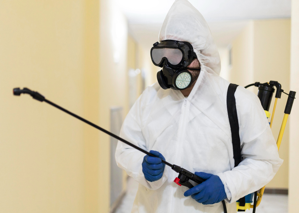 Keeping Safe During Fumigation