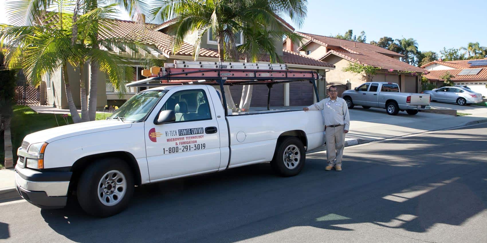 Best Termite Company in Orange County